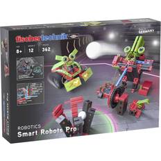 Legetøjsrobot Fischertechnik Smart Robots Pro 569021 Legetøjsrobot