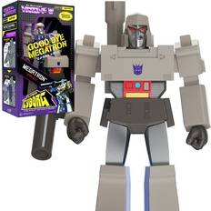 Transformers Action Figures Transformers Good Bye Megatron Super Cyborg 12-Inch Vinyl Figure SDCC Exclusive