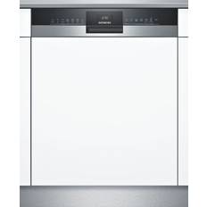 Geschirrspüler Siemens sn53hs24te geschirrspüler Schwarz