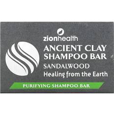 Zion Health Ancient Clay, Shampoo Soap