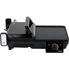 ELEKTRISK GRILL 2in1 2000W 40,5x25cm