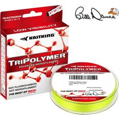 KastKing TriPolymer Advanced Monofilament Fishing Line, Sunrise Yellow