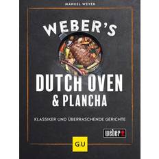 Essen & Trinken Bücher Weber's Dutch Oven Plancha