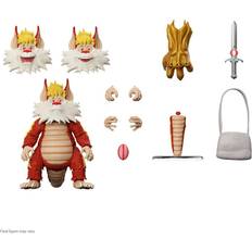 Katter Actionfigurer Super7 Thundercats Ultimates Actionfigur Wave 7 Snarf 18 cm