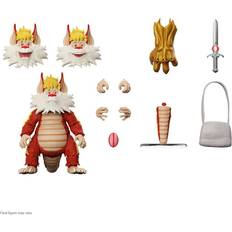 Cats Action Figures ThunderCats Ultimates Snarf 7-Inch Action Figure