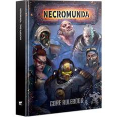 Games Workshop NECROMUNDA: RULEBOOK