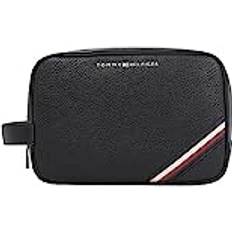 Homme Trousses de toilette & Trousses de maquillage Tommy Hilfiger Th Central Washbag, One Colour, Men