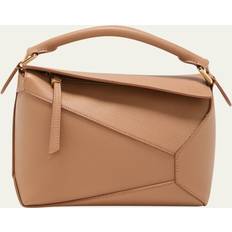 Loewe Womens Toffee Puzzle Small Leather Shoulder bag 1 Size