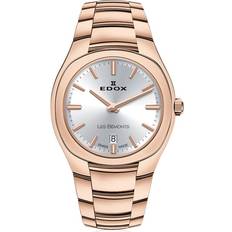 Edox Analog Mid-39045 Roséguld