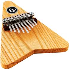 LP 9 Key Solid Pentatonic Kalimba Natural