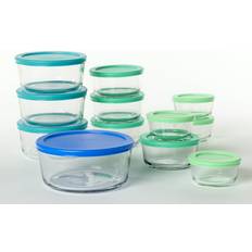 Kitchen Storage on sale Anchor Hocking 24-Piece Set Food Container