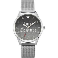 Juicy Couture Klockor Juicy Couture Damklocka JC_1279BKSV 35 mm