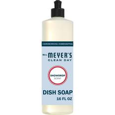 Clean Day Liquid Dish Soap Holiday Scent Snowdrop