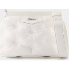 Maison Margiela Tasker Maison Margiela Cross Body Taske - Hvid