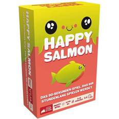 Exploding Kittens Happy Salmon