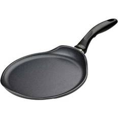 Aluminum Crepe & Pancake Pans Swiss Diamond 10.25 Nonstick Crepe Classic