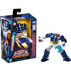 Toy Figures Transformers Generations Legacy United Deluxe Rescue Bots Universe Chase