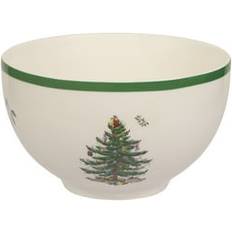 Weihnachten Suppenschüsseln Spode Christmas Tree Collection Rice Soup Bowl