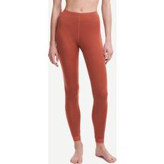 Oranje Leggings Femilet Juliana Leggings Amber Merinowol - 40 Dames