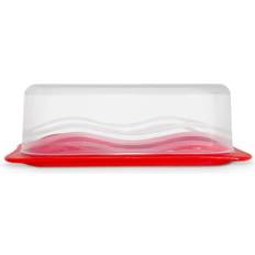 Plastic Butter Dishes Container Butter Dish