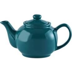 Teapots Price Kensington Stoneware Teal 2 Cup Teapot