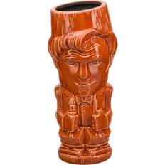 Naranja Tazas Geeki Tikis Eleventh Doctor Ceramic Mug 20 Ounces Taza