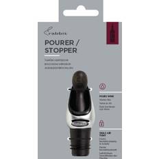 Pourers Rabbit Wine Pourer