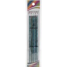 Double Pointed Needles Knitting Needles Knitter's Pride-Dreamz Double Pointed Needles 6" Size 3/3.25mm