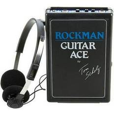 Høretelefoner Dunlop Rockman Guitar Ace Headphone Amplifier