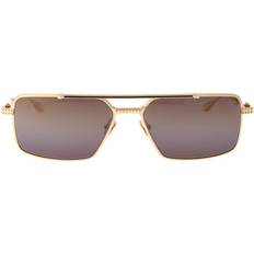 Valentino Rockstud pilot-frame Titanium