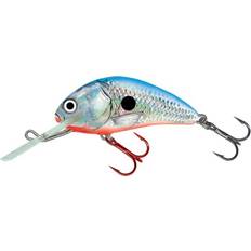 Salmo Hornet Crankbait 2'' Holographic Silver Blue Shad
