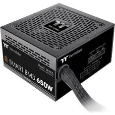 PSU Units Thermaltake Smart BM3 650W 80Plus Bronze ATX 3.0 & PCIE 5.0 105°C/221°F