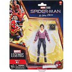 Spider-Man Juguetes Hasbro Spider-man Figura MJ de Marvel