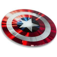 Ceramic Chopping Boards Marvel Captain America Shield Non-Slip Chopping Board