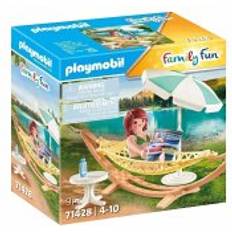 Barato Conjuntos de juego Playmobil Beach Lounger