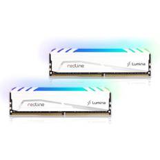 Enhanced Redline Lumina RGB White DDR5 6000MHz 2x16GB (MLB5C600DDDM16GX2)