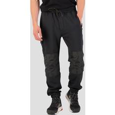 Merinowolle Hosen Mons Royale Decade Funktionshose schwarz