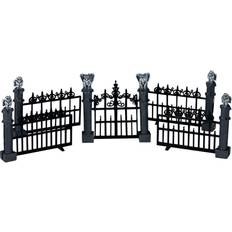 Barcos de juguete LEMAX Gargoyle Fence, Set/5