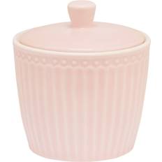 Greengate Alice, lyserød Sukkerskål