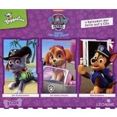 PAW Patrol Hörspielbox