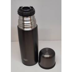 Alfi Thermos Alfi Perfect Bouteille Iso Gris 0.35 l + Autostopper D7.5 x H22 cm Thermos