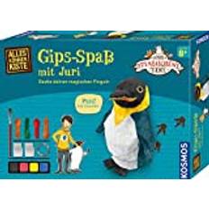 Hobby gips Kosmos Bastelset DIE SCHULE DER MAGISCHEN TIERE GIPS-SP