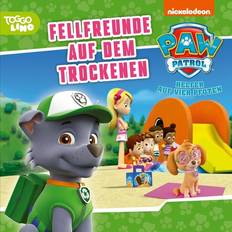 Spielzeuge Nelson Maxi-Mini 147: PAW Patrol: Fellfreunde auf dem Trockenen