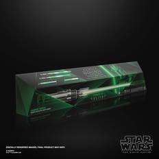 Star wars fx lightsaber Hasbro Star Wars: Ahsoka Black Series Replica Force FX Elite Lightsaber Sabine Wren