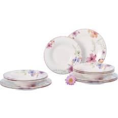 Villeroy & Boch mariefleur basic tafelservice, tellerset Schneidebrett