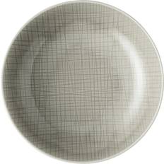 Grey Soup Plates Rosenthal Mesh deep mountain Soup Plate