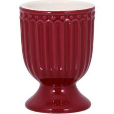 Greengate Keittiötarvikkeet Greengate Everyday Alice Munakuppi 6.5 cm Claret Red