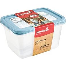 Mia Magic Ice Storage Boxes 2 x 2L