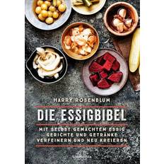 Öl- & Essigbehälter Die Öl- & Essigbehälter