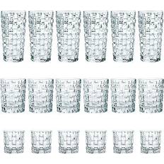 Verre Verres Nachtmann Bossa Nova Bargläser Set 18 Gläser Verre